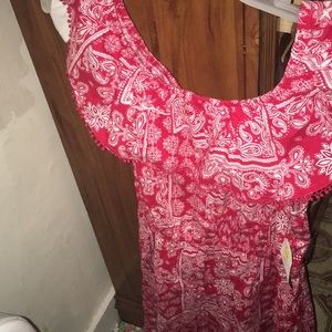 floral summer dress